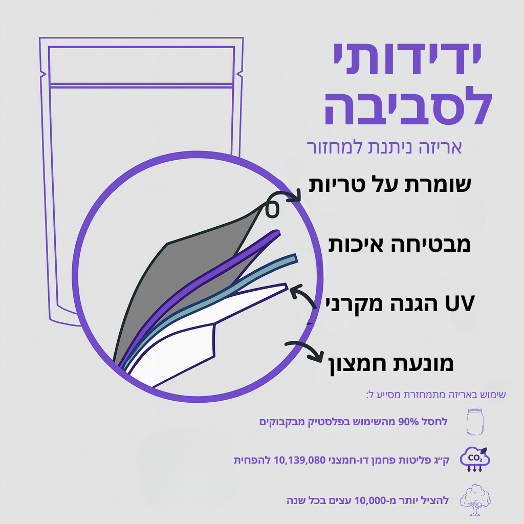 Boonality™ אבקת קולגן מולטי