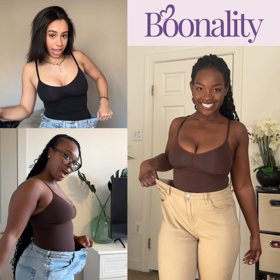Bodysuit™ גוף מחמיא, בטן שטוחה, ביטחון שמתפוצץ