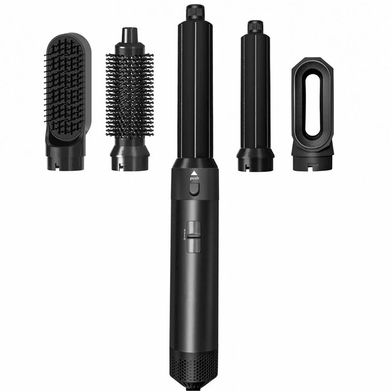 Boonality® סטיילפרו 5 – תוצאה של מספרה בבית
