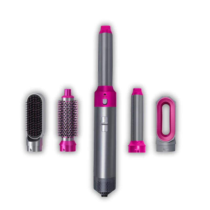 Boonality® סטיילפרו 5 – תוצאה של מספרה בבית